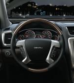GMC Acadia 2012 года